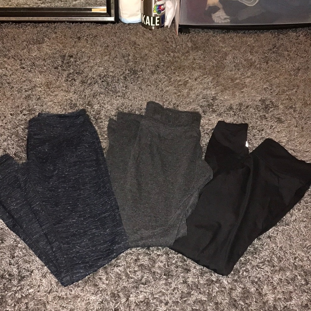 High quality legging bundle (3)